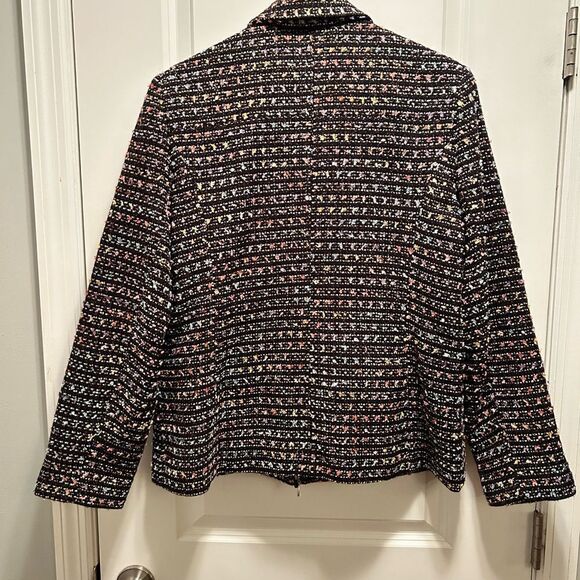 Sag Harbor Multi Tweed Jacket - Picture 3 of 3